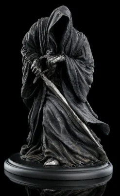 Weta Workshop Le Seigneur Des Anneaux Statuette Nazgûl 15 Cm
