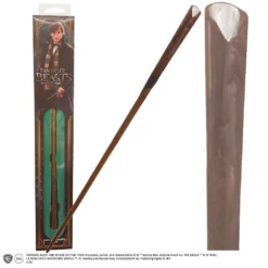 Noble Collection Les Animaux Fantastiques Réplique Baguette Newt Scamander 38 Cm