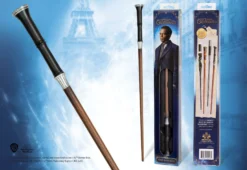 Noble Collection Les Animaux Fantastiques - Réplique Baguette Yusuf Kama 38 Cm