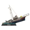 Les Dents De La Mer Statuette 1/20 Jaws Attack 104 Cm