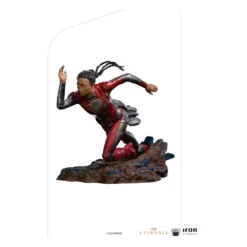 Les Éternels Statuette 1/10 Bds Art Scale Makkari 13 Cm