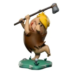 Les Pierrafeu Statuette 1/10 Art Scale Barney Rubble 15 Cm