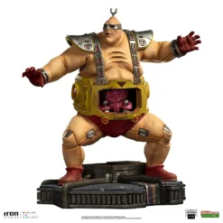 Les Tortues Ninja Statuette Bds Art Scale 1/10 Krang 25 Cm