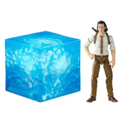 Hasbro Loki Marvel Legends Réplique Role-play 1/1 Tesseract Avec Figurine Loki 15 Cm