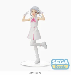 Sega Love Live! Superstar!! Statuette Pvc Pm Chisato Arashi - Wish Song 19 Cm