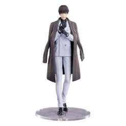 GOOD SMILE COMPANY Love & Producer Statuette Pvc Pop Up Parade Mo Xu 19 Cm