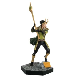 Marvel 1:18 Dynamics Figure - Loki 13 Cm