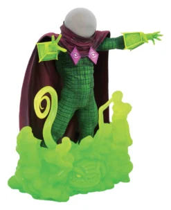 Diamond Select Marvel Comic Gallery Statuette Pvc Mysterio 23 Cm