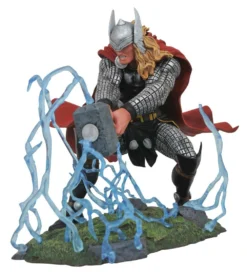 Diamond Select Marvel Comic Gallery Statuette Thor 20 Cm
