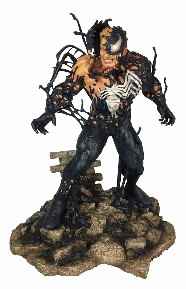 Diamond Select Marvel Comic Gallery Statuette Venom 23 Cm