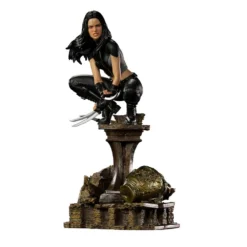 Marvel Comics Statuette 1/10 Bds Art Scale X-23 (x-men) 20 Cm