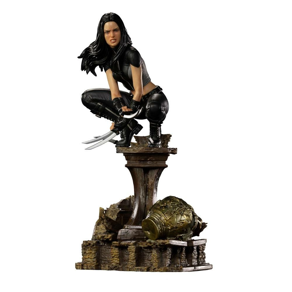 Marvel Comics Statuette 1/10 Bds Art Scale X-23 (x-men) 20 Cm