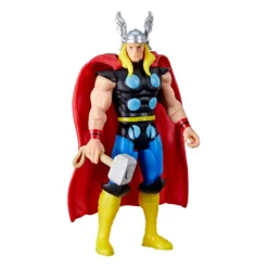 Hasbro Marvel Legends Retro Collection Figurine 2022 The Mighty Thor 10 Cm