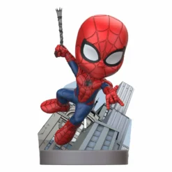The Loyal Subjects Marvel Mini-diorama Superama Spider-man 10 Cm