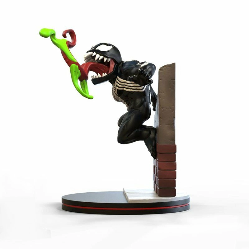 Quantum Mechanix Marvel - Q-fig 10 Cm - Venom Diorama 4d - Image 2