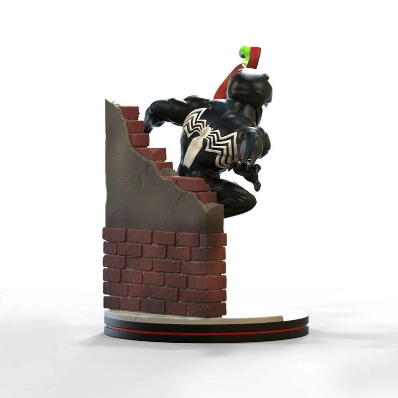 Quantum Mechanix Marvel - Q-fig 10 Cm - Venom Diorama 4d - Image 4