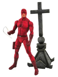 Diamond Select Marvel Select Figurine Daredevil 18 Cm
