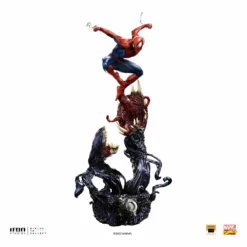 Marvel Statuette Art Scale Deluxe 1/10 Spider-man 37 Cm