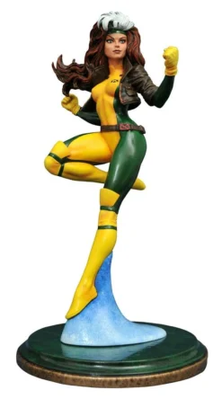 Diamond Select Marvel Statuette Premier Collection Rogue 30 Cm