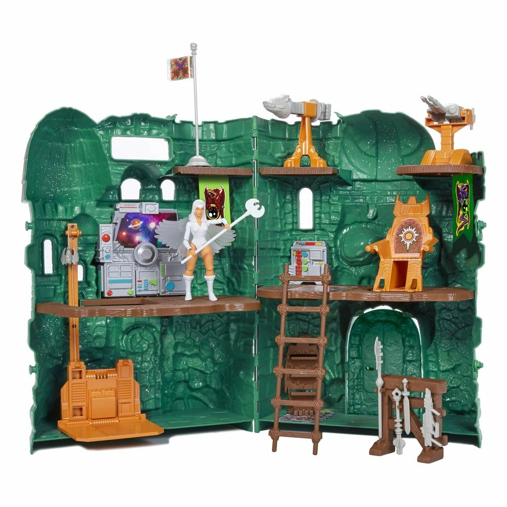 MATTEL Masters Of The Universe Origins 2021 Castle Grayskull - Image 2
