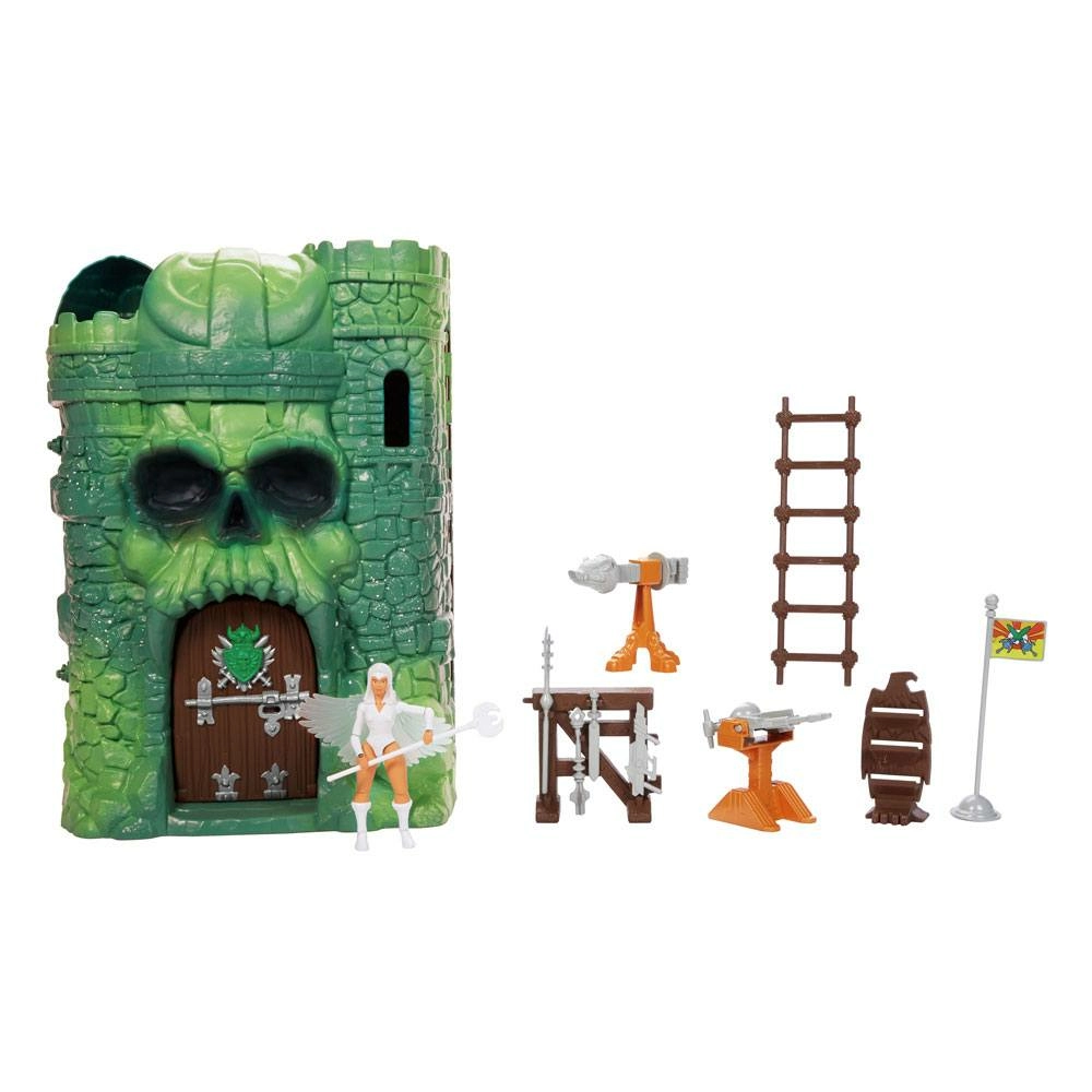 MATTEL Masters Of The Universe Origins 2021 Castle Grayskull