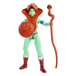 MATTEL Masters Of The Universe Origins 2021 Figurine Green Goddess 14 Cm