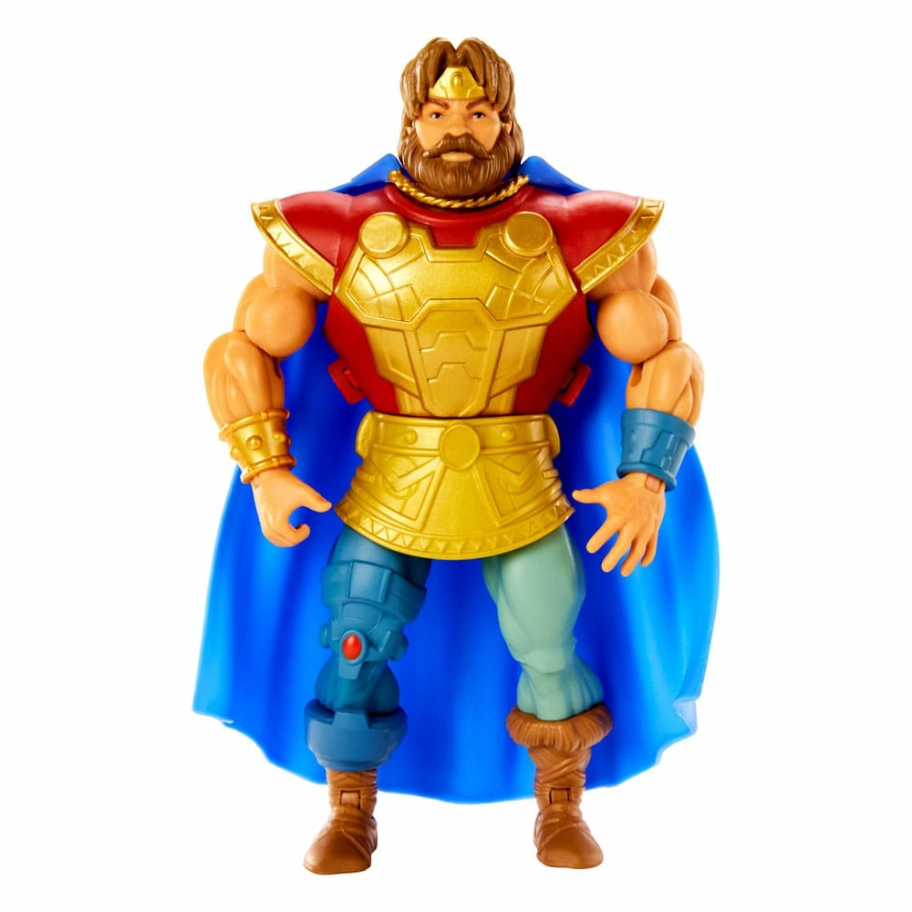 MATTEL Masters Of The Universe Origins Figurine Young Randor 14 Cm