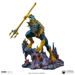 Masters Of The Universe Statuette Bds Art Scale 1/10 Mer-man 27 Cm