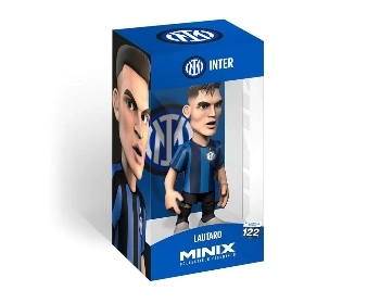 Minix - Figurine Lautaro 9 Inter