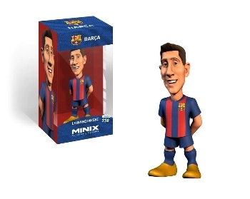 Minix - Figurine Lewandowski 9 F