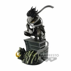 My Hero Academia - Aizawa The Brush Tones" - Figurine Dioramatic 20cm"