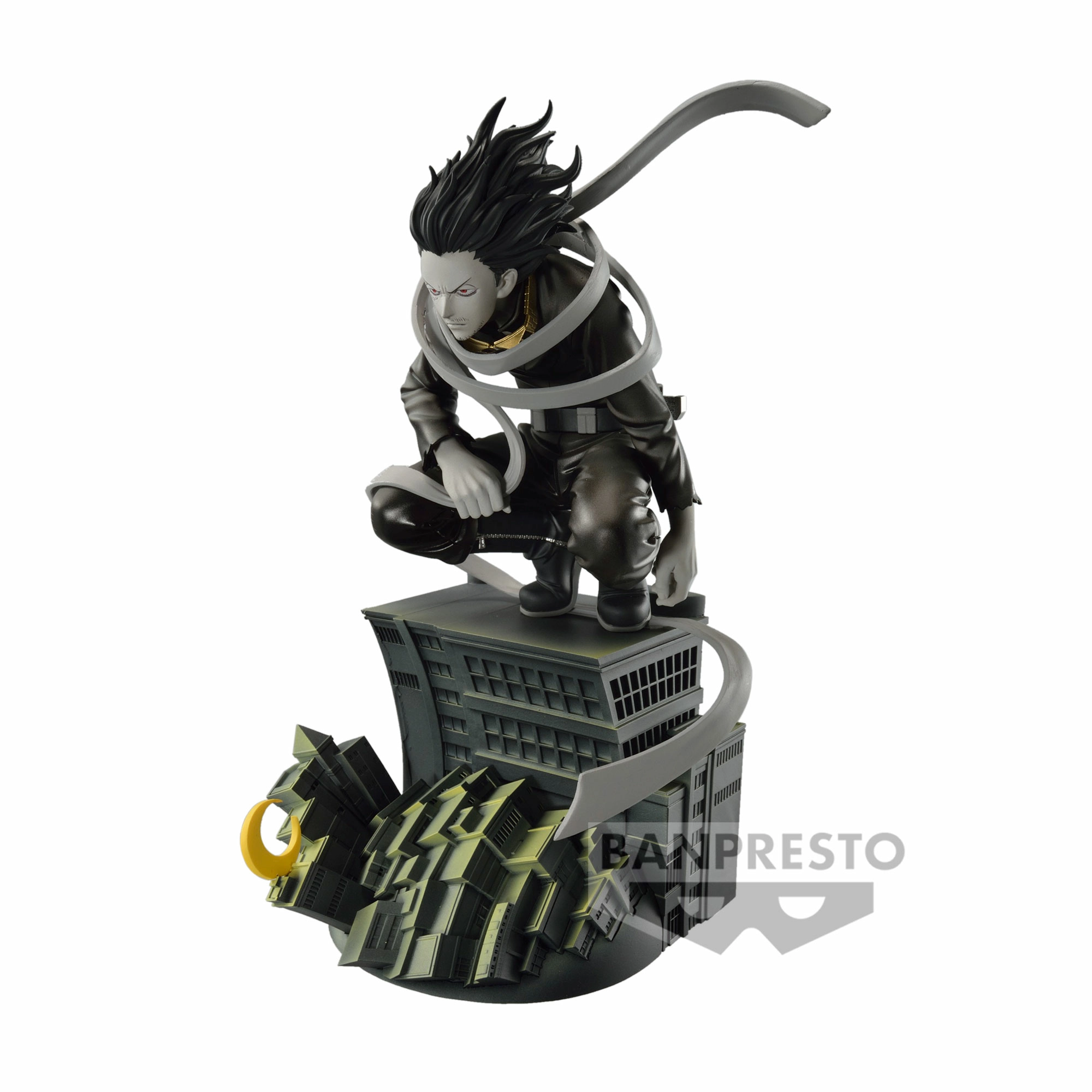 My Hero Academia - Aizawa The Brush Tones" - Figurine Dioramatic 20cm"