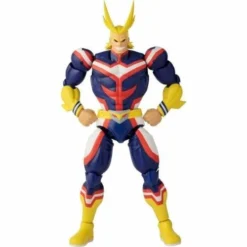 Bandai My Hero Academia - All Might - Figurine Anime Heroes 17cm