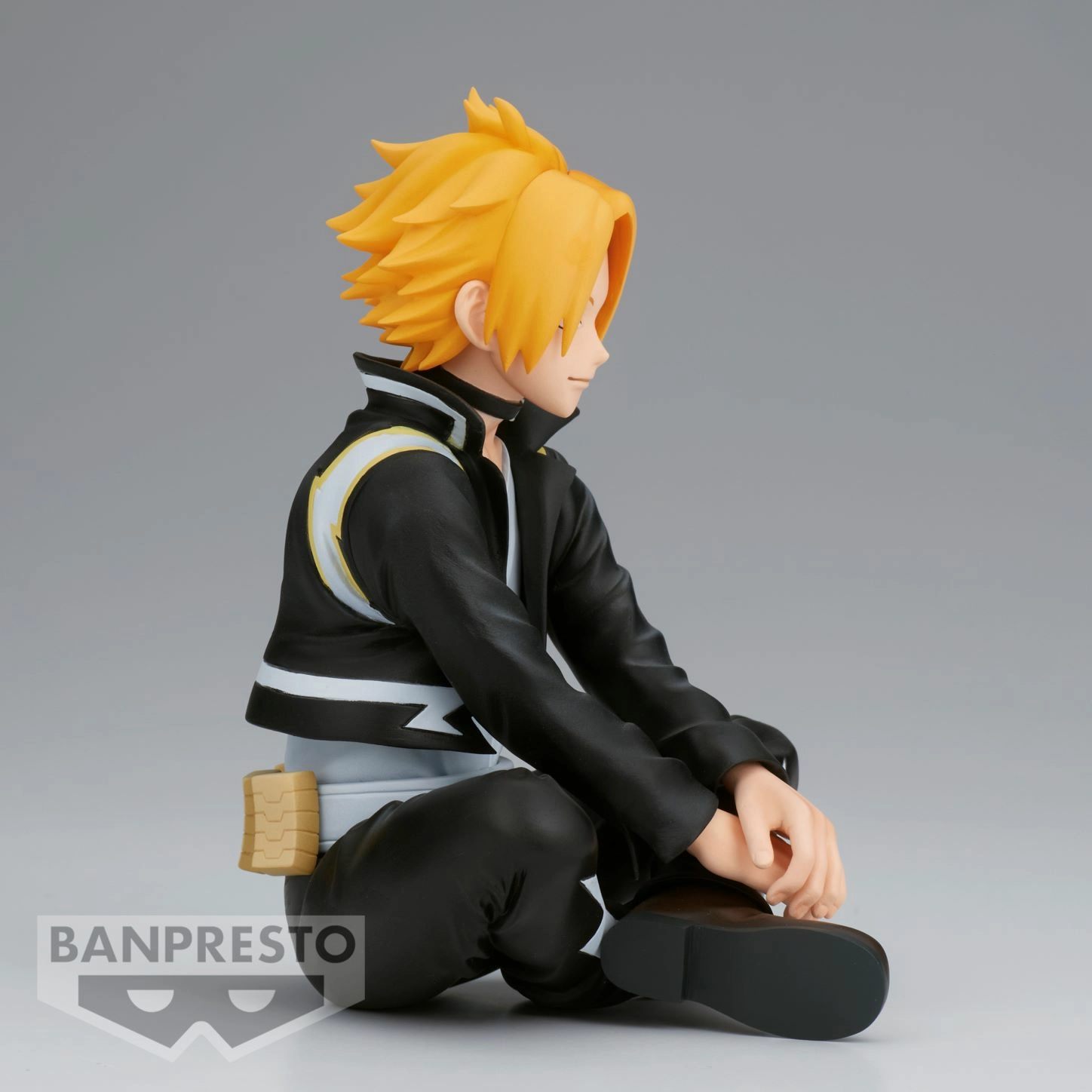 BANPRESTO My Hero Academia - Chargebolt - Figurine Break Time 10cm - Image 3