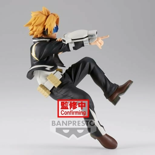 BANPRESTO My Hero Academia - Denki Kaminari - Figurine The Amazing Heroes 15cm - Image 3