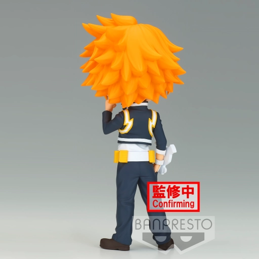 My Hero Academia - Denki Kaminari (vers. B ) - Q Posket 14cm - Image 4