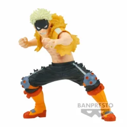 BANPRESTO My Hero Academia - Fatgum - Figurine The Amazing Heroes 15cm