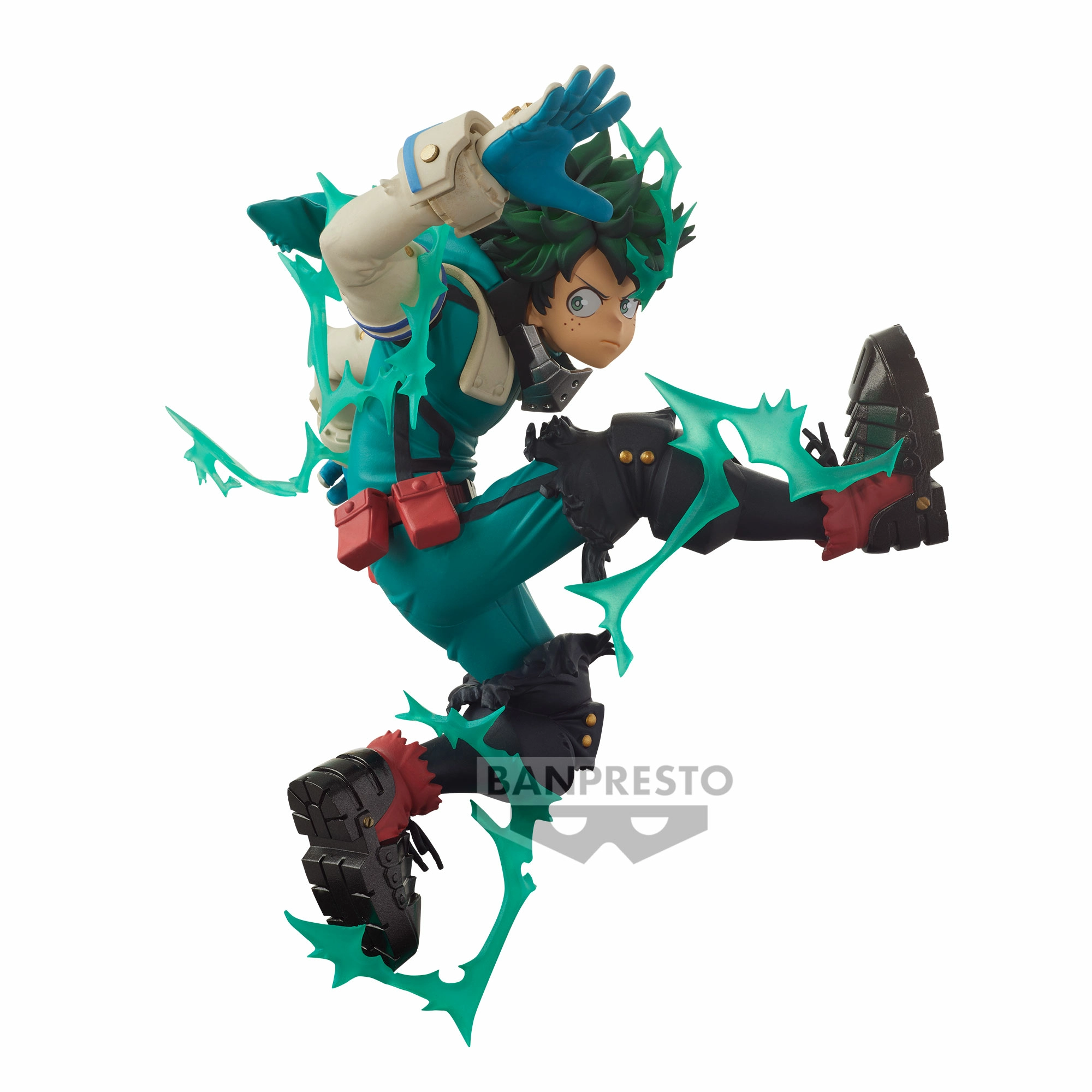 My Hero Academia - Izuku Midoriya - Figurine 10cm