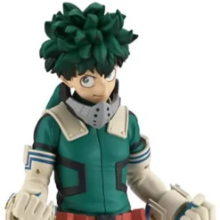 BANPRESTO My Hero Academia - Izuku Midoriya - Figurine Age Of Heroes 16cm