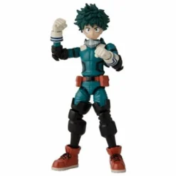 Bandai My Hero Academia - Midoriya Izuku - Figurine Anime Heroes 17cm