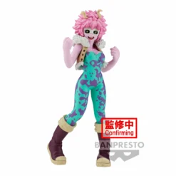 BANPRESTO My Hero Academia - Pinky - Figurine Age Of Heroes 16cm