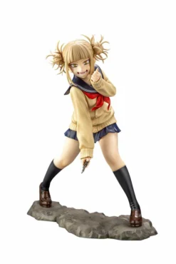 Kotobukiya My Hero Academia Statuette Pvc Artfxj 1/8 Himiko Toga 20 Cm