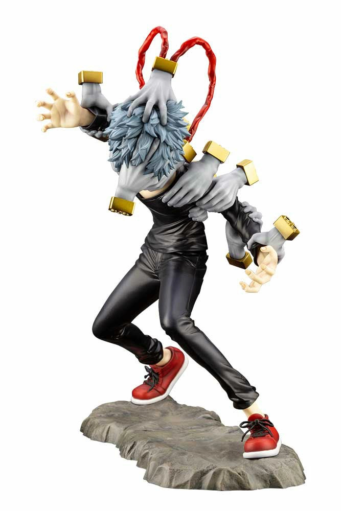 Kotobukiya My Hero Academia Statuette Pvc Artfxj 1/8 Tomura Shigaraki 23 Cm