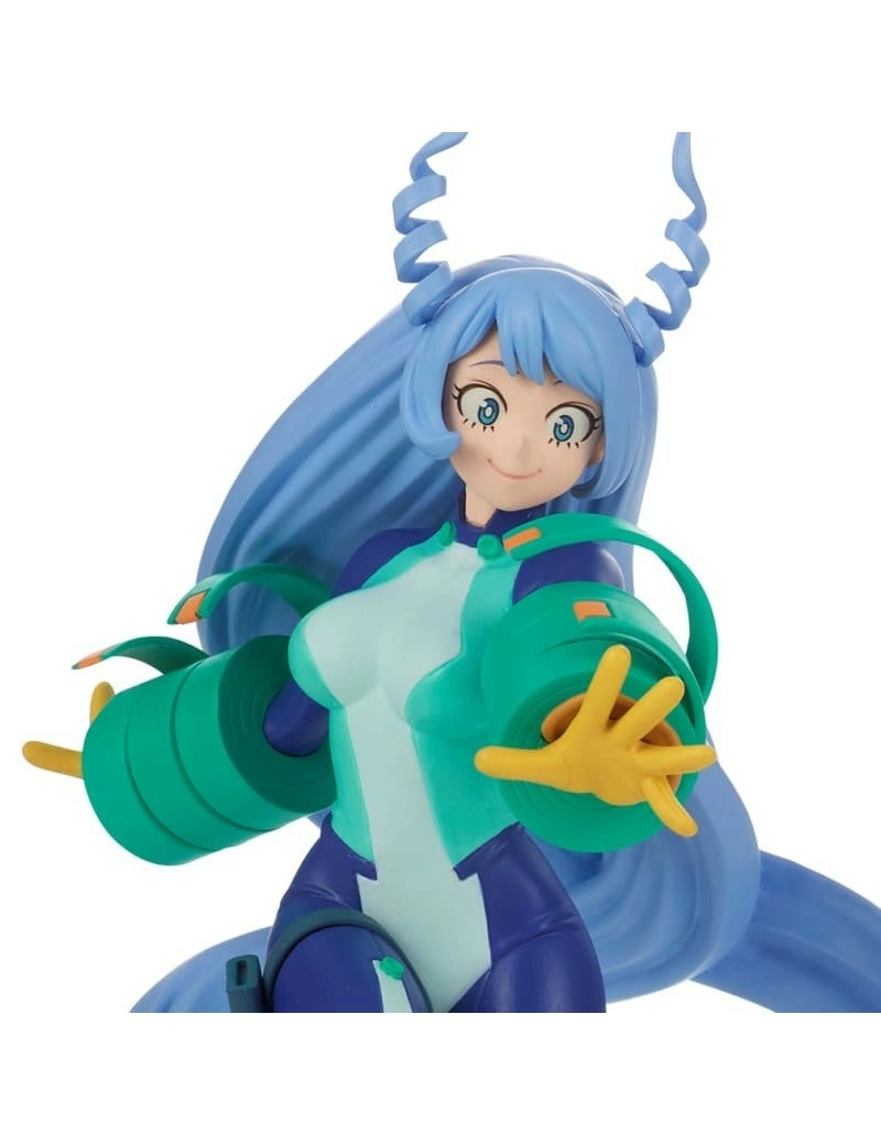 BANPRESTO My Hero Academia Statuette Pvc The Amazing Heroes Nejire Hado 17 Cm
