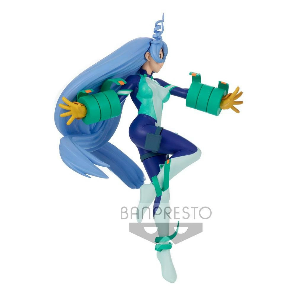BANPRESTO My Hero Academia Statuette Pvc The Amazing Heroes Nejire Hado 17 Cm - Image 4