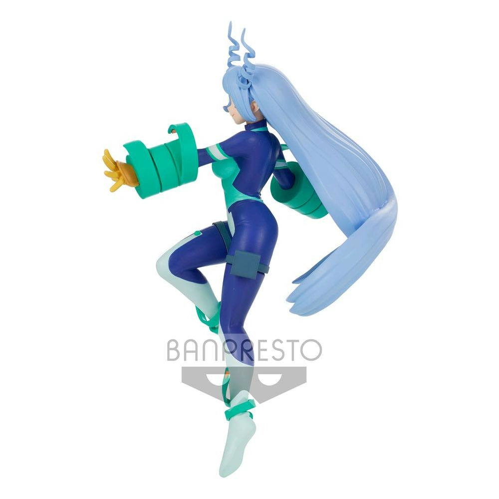 BANPRESTO My Hero Academia Statuette Pvc The Amazing Heroes Nejire Hado 17 Cm - Image 5