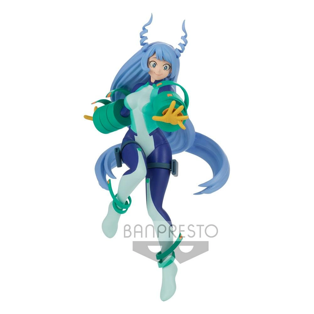 BANPRESTO My Hero Academia Statuette Pvc The Amazing Heroes Nejire Hado 17 Cm - Image 2
