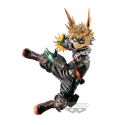 BANPRESTO My Hero Academia - The Amazing Heroes Special B: Katsuki Bakugo Figure 12cm
