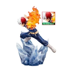 My Hero Academia - Todoroki Bonus Edition - Statuette Pvc Artfxj 26cm