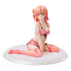 REVOLVE My Teen Romantic Comedy Snafu Too Statuette Pvc 1/7 Yui Yukinoshita Lingerie Ver. 13 Cm